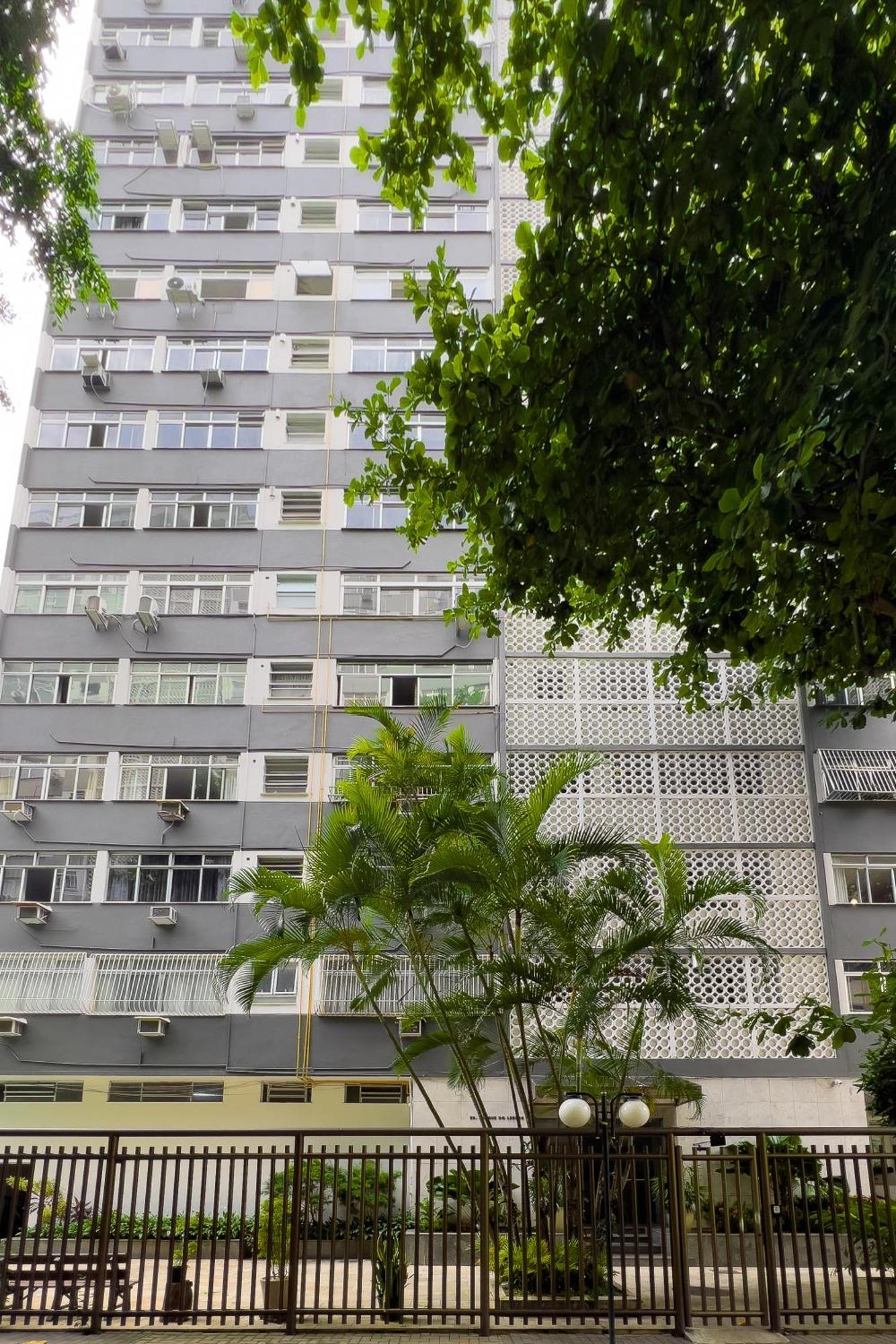 Unhotel - Perfeito Apartamento Temporada No Leblon, Perto Da Praia Rio de Janeiro Exterior photo