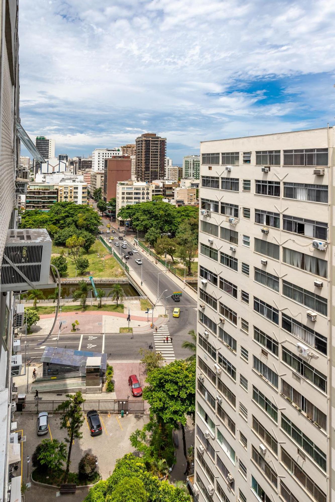 Unhotel - Perfeito Apartamento Temporada No Leblon, Perto Da Praia Rio de Janeiro Exterior photo